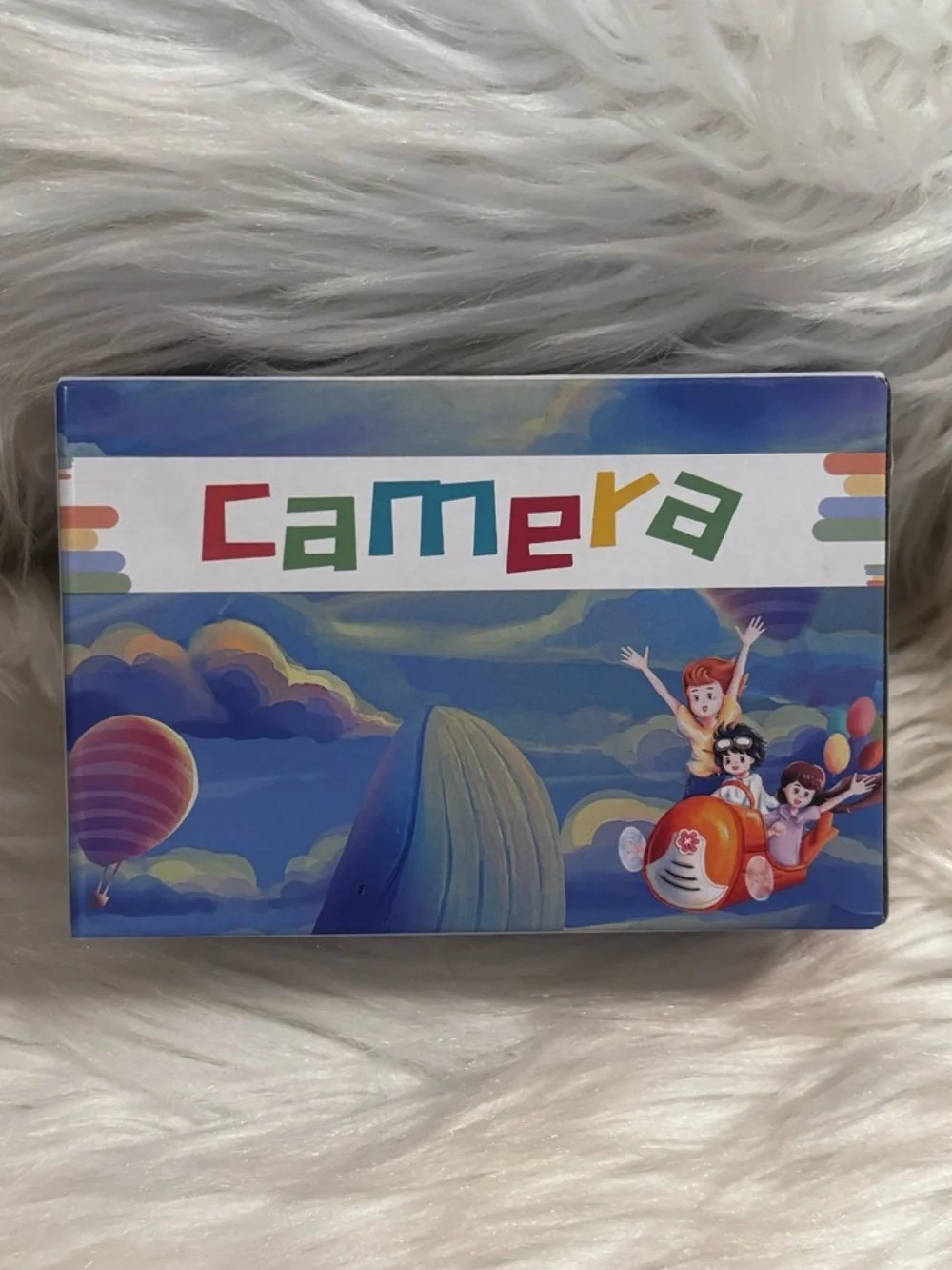 Camera Toys for 3-8 Year Old Girls-Pink NEW